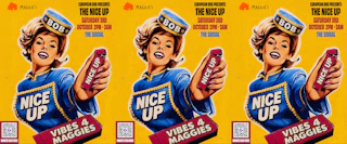 European Bob Presents: The Nice Up