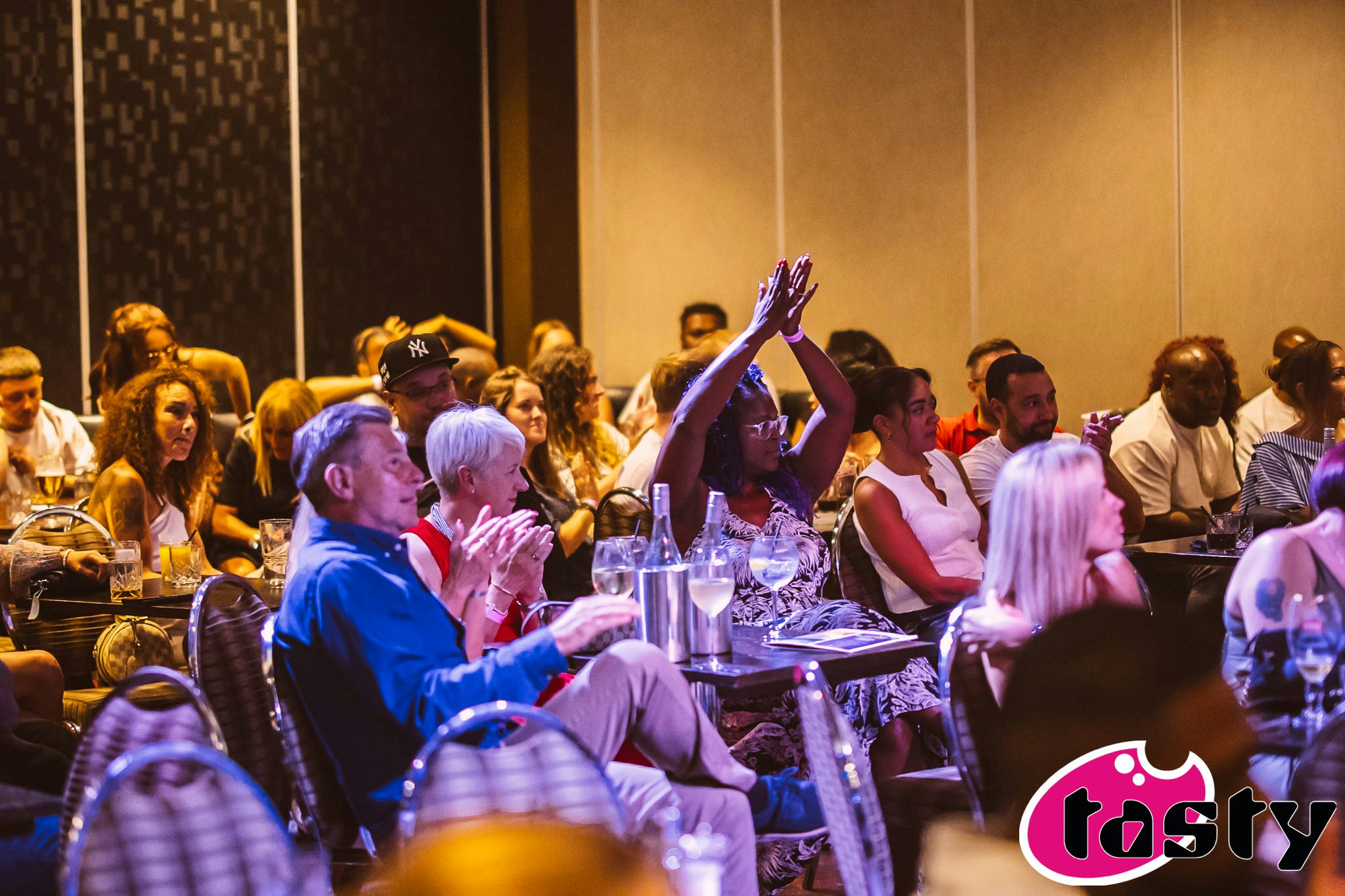 InnerCityComedy – Comedy + R&B/Reggae Night 20th Nov