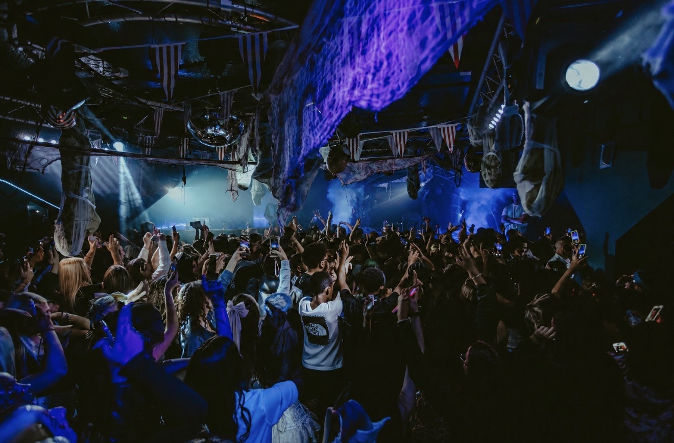 Reload Under 16’s – Halloween Tour – Wolverhampton