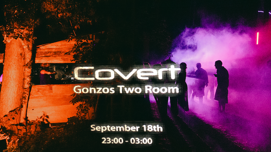 Covert Radio Takeover