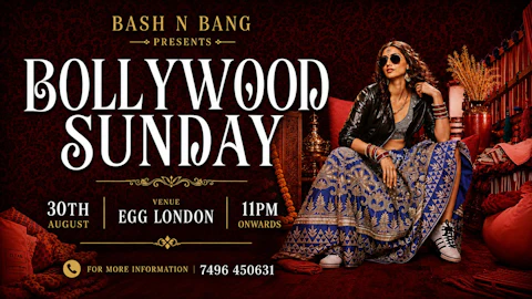 Desi Night London