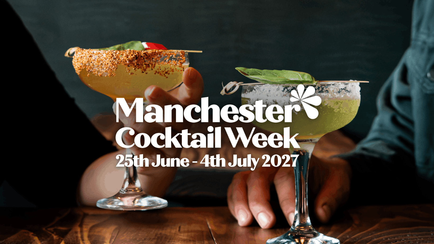 Manchester Cocktail Week 2027