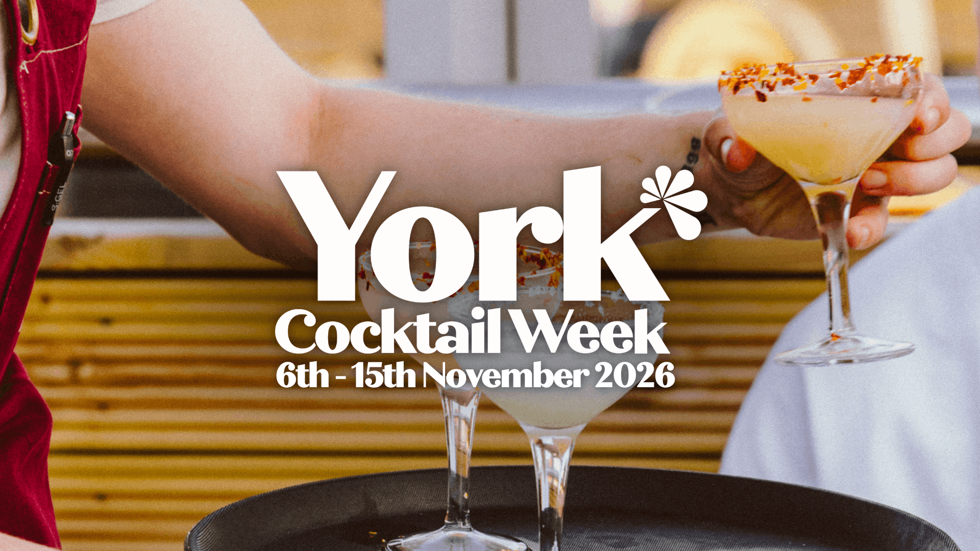 York Cocktail Week 2026 (Winter Edition)
