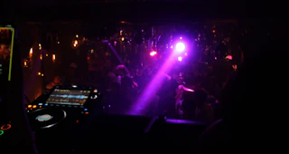 NOVA - ECLIPSE | 16+ SEPTEMBER CLUB NIGHT