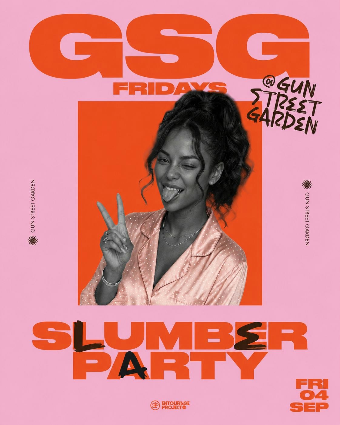 GSG FRIDAYS: SLUMBER PARTY🛌