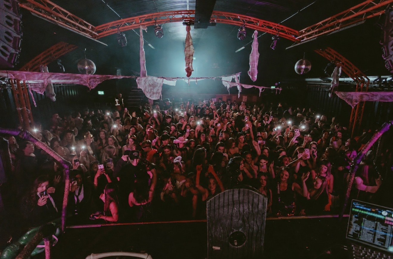 Reload Under 16’s – Halloween Tour – Manchester