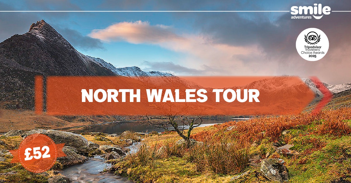 North Wales Tour – From Manchester