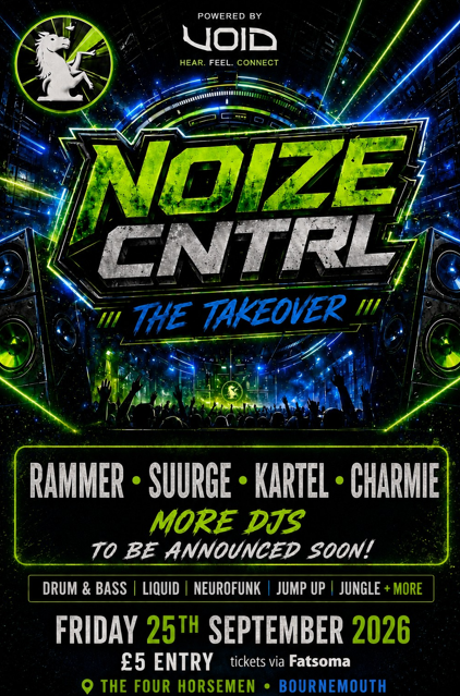 NOIZECNTRL