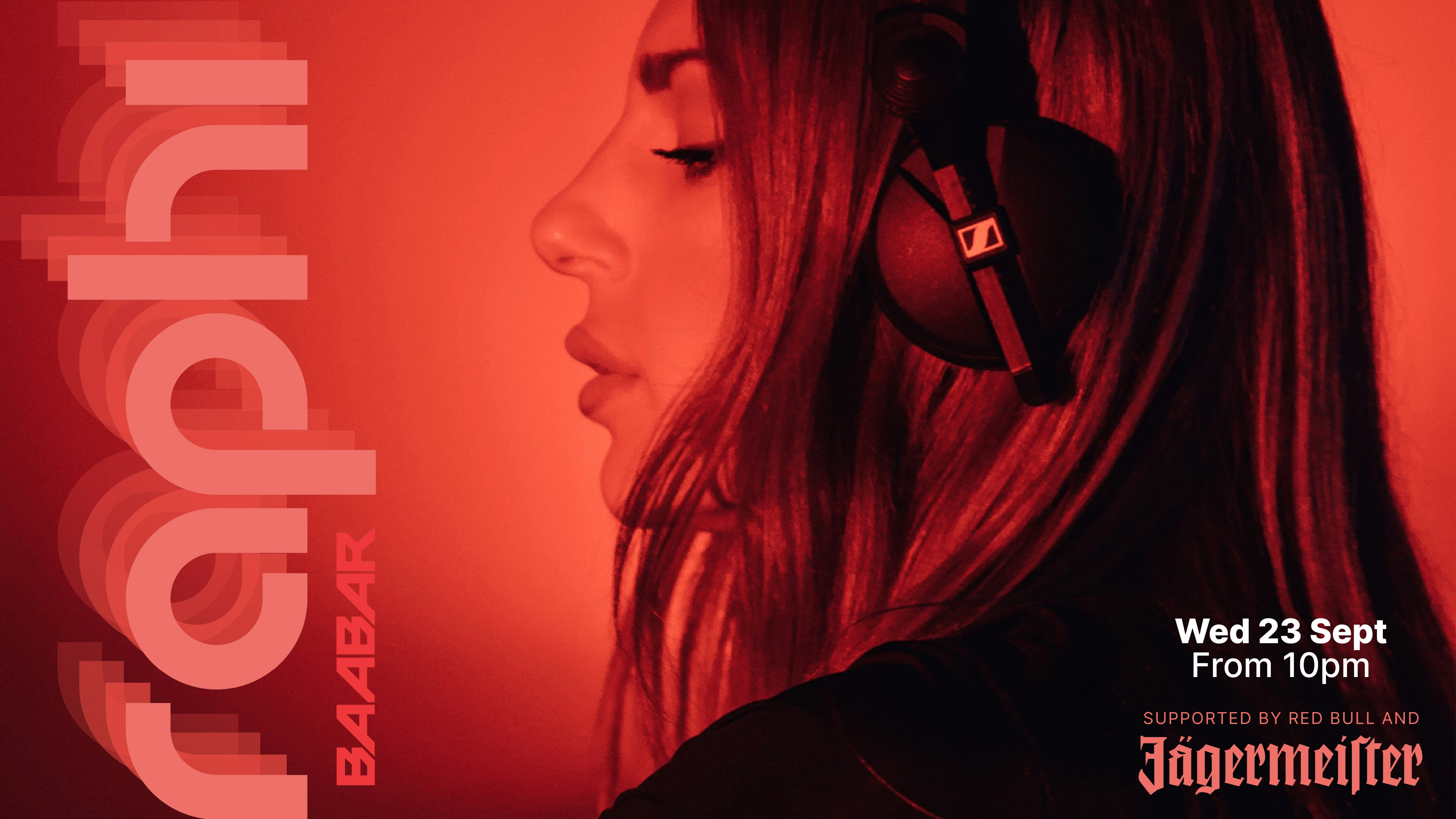 Baa Bar Presents: RAPHI