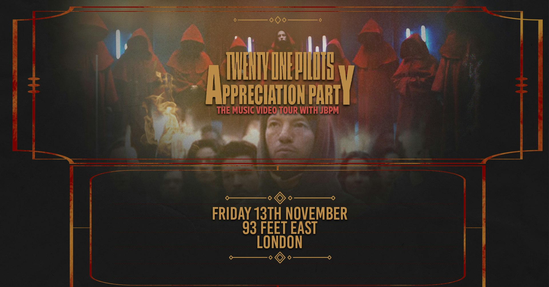 Twenty One Pilots Appreciation Party (London)