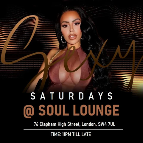 Sexy Saturdays :: Vibes Central