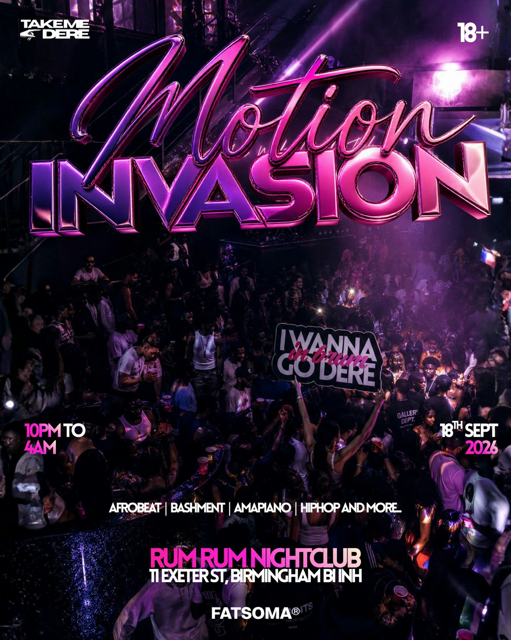 🔥 MOTION INVASION — BIRMINGHAM! 🔥