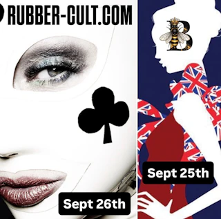 Queen Bee Society Drinks September 25th 2026