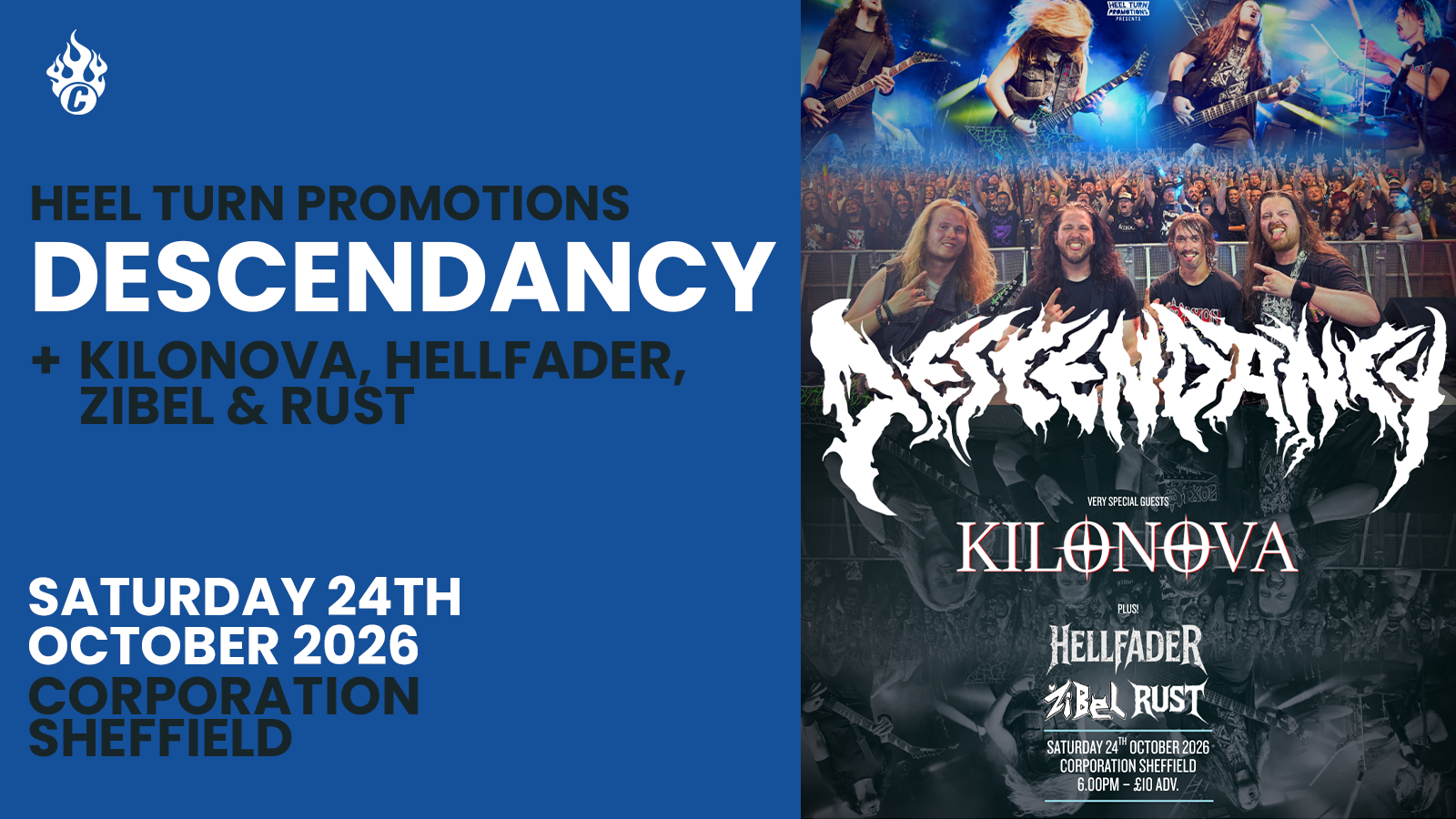 Descendancy
