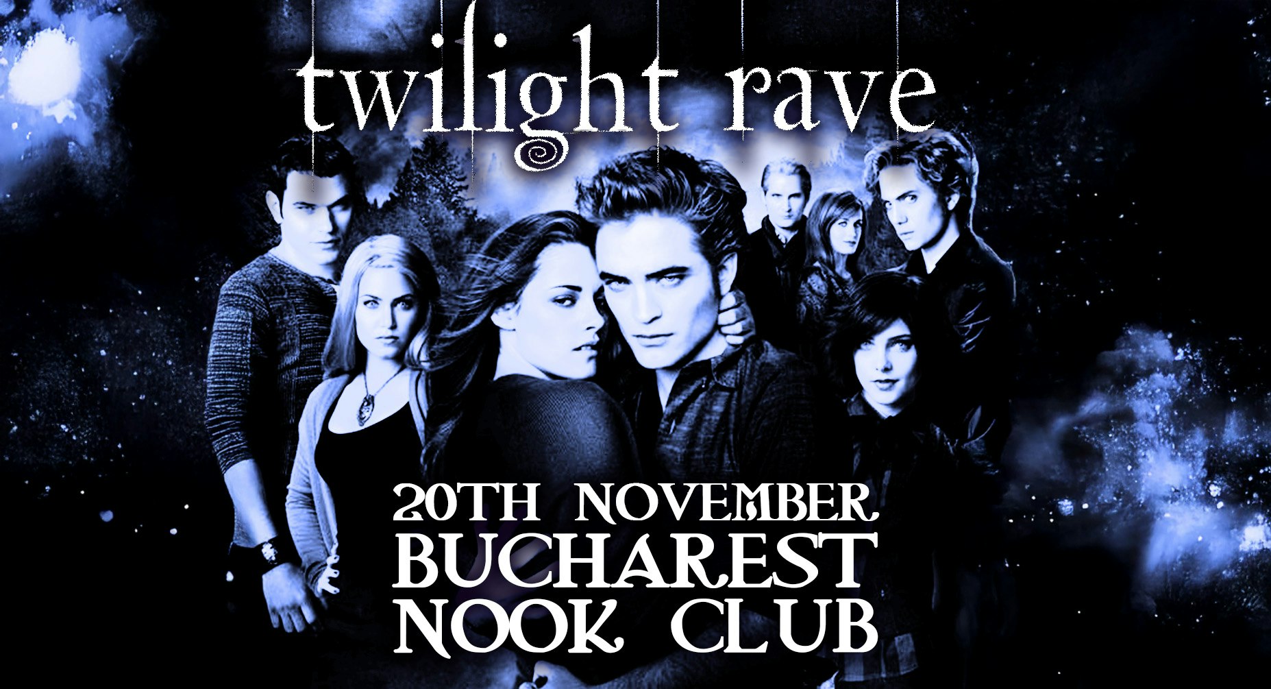 Twilight Rave (Bucharest)
