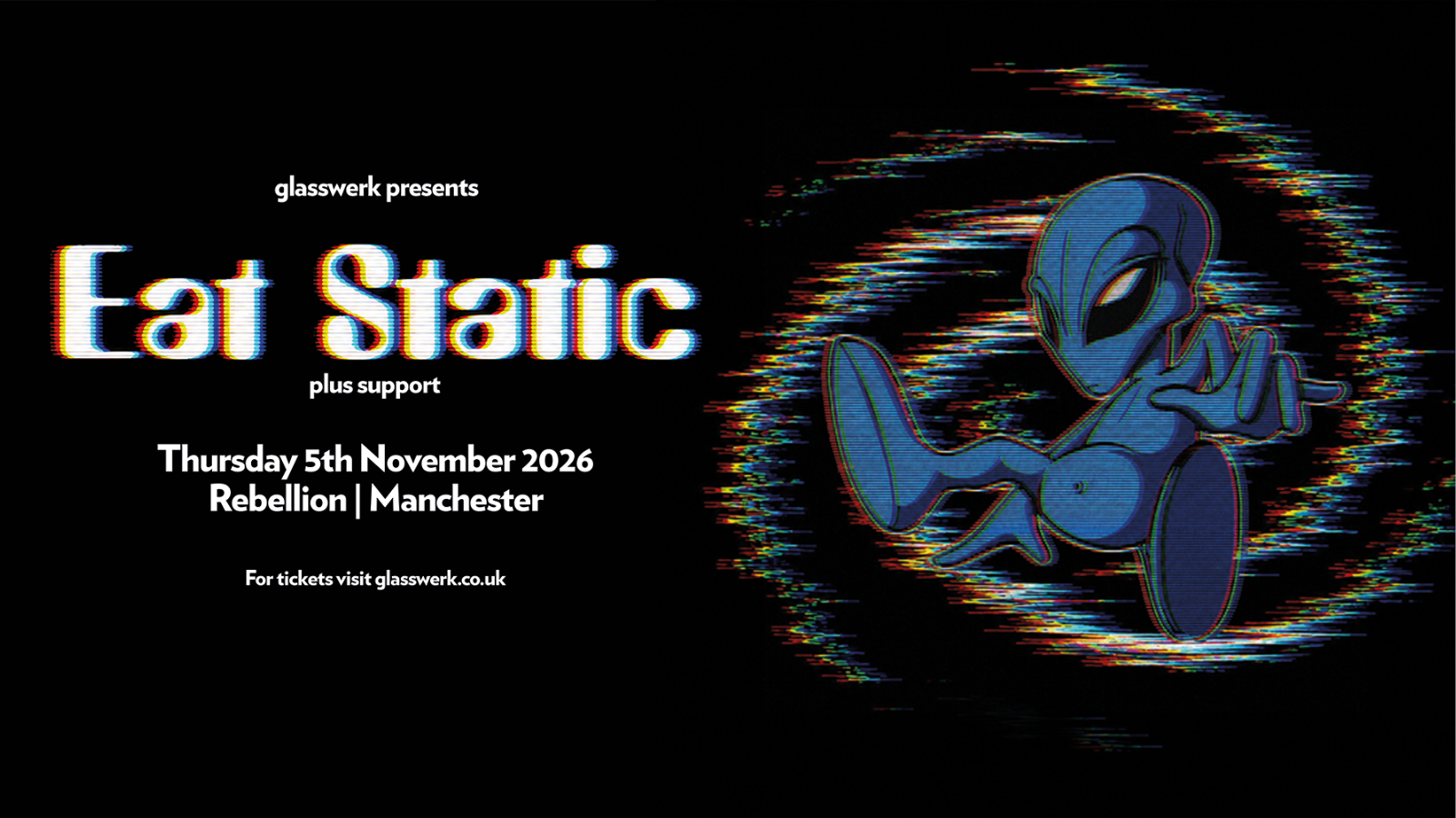 Eat Static