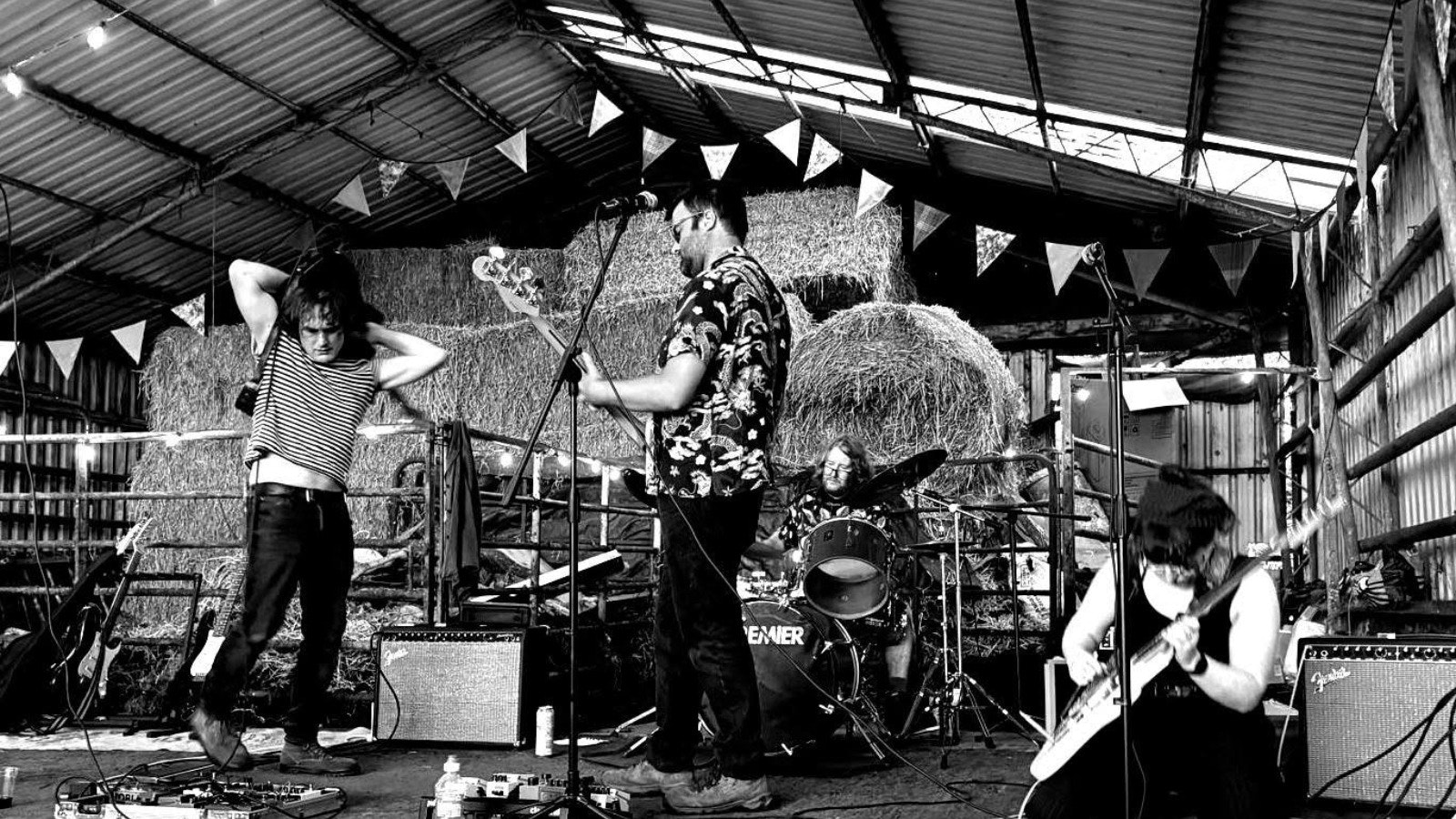 Exploding Head + No Peeling + Knitting Circle Friday 14th August 2026 | Sunbird Records, Darwen