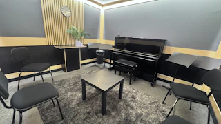 Music Workshop in Dalston