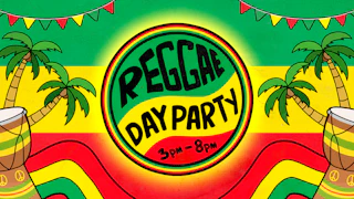 Reggae Day Party: Monument, London 🌴
