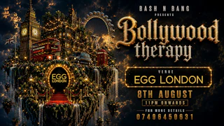 London's Biggest Desi Rave