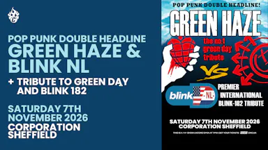 Green Haze & Blink NL at Corporation