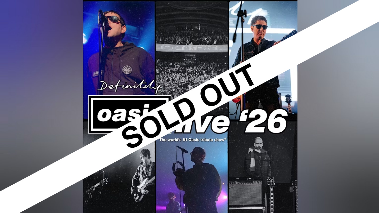 Definitely Oasis