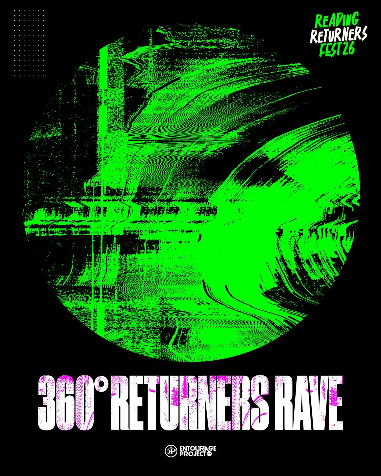 360 RETURNERS RAVE @ GUN STREET GARDEN (PART OF RETURNERS FEST 26)