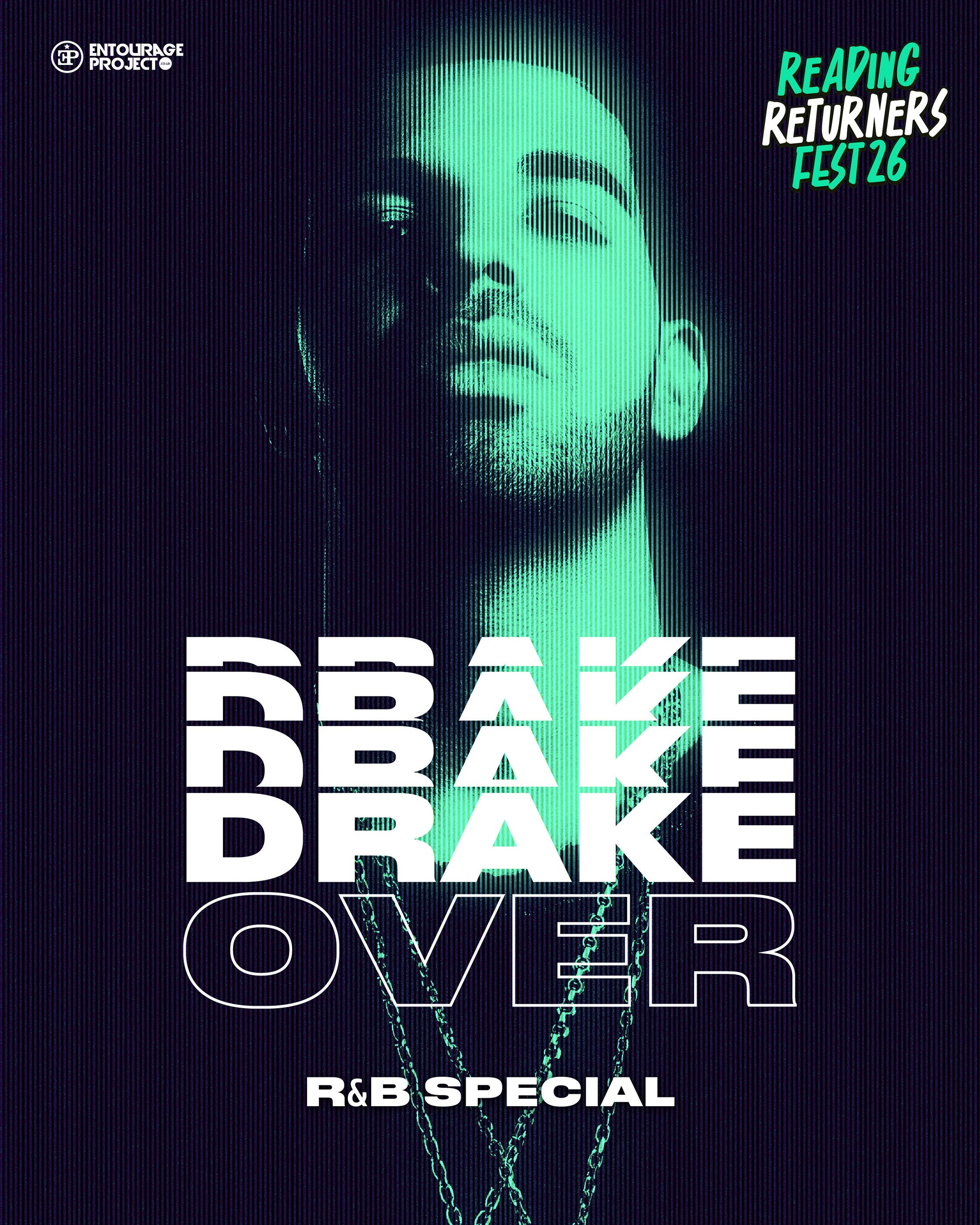 DRAKEOVER @ SUB89 (PART OF RETURNERS FEST 26)