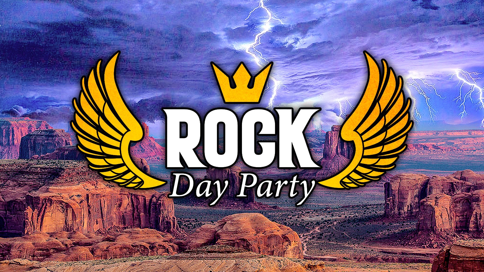 Rock Day Party: Durham 🤘