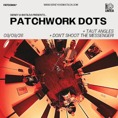 S&M Presents: Patchwork Dots at SIDNEY & MATILDA