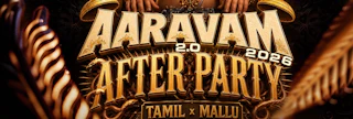 After party Tamil x Mallu Aaravam 2.0