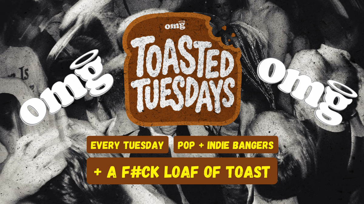 Toasted Tuesday | The Launch Party | Free Toast & Indie Tunes!