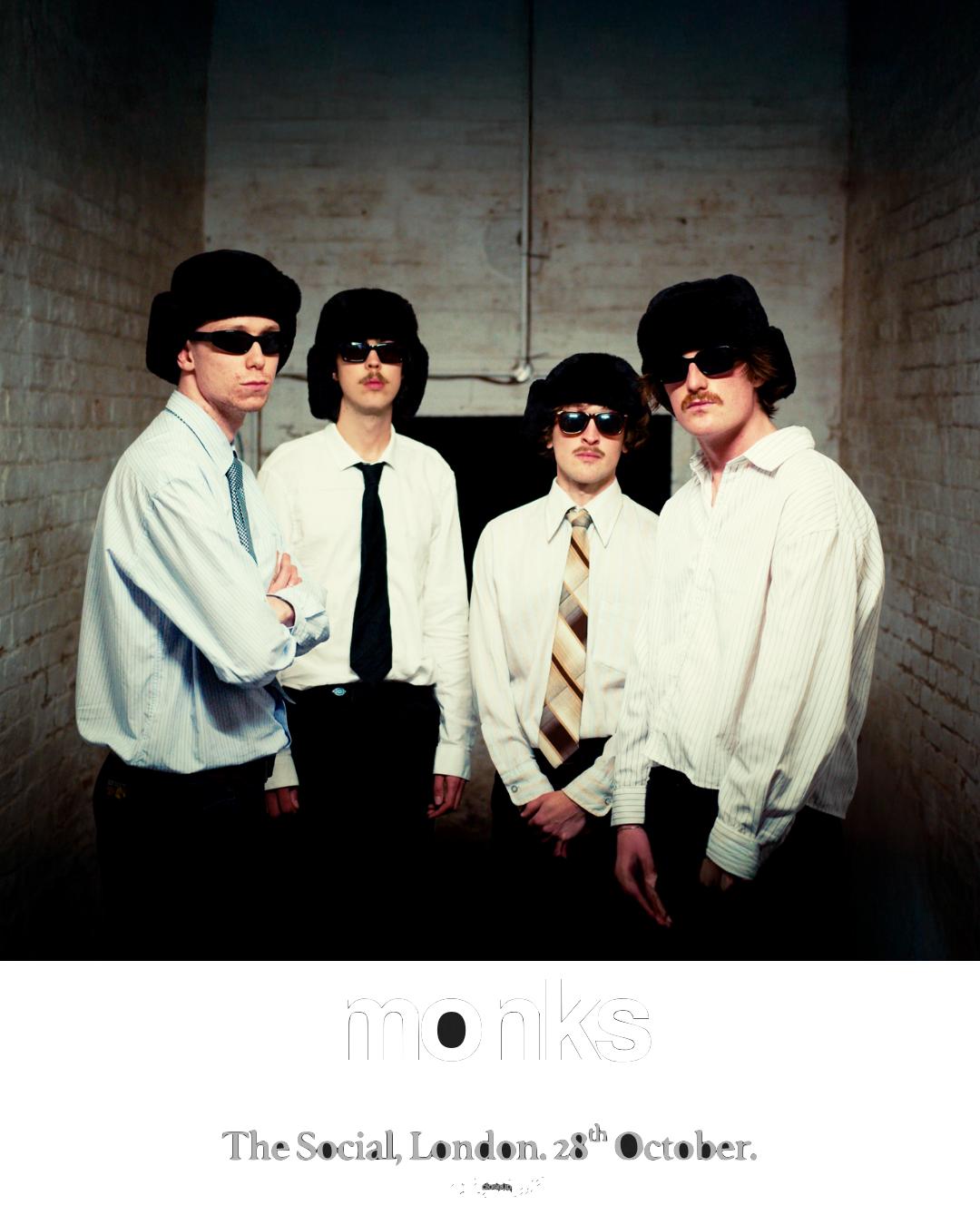 Monks