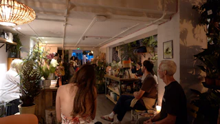 Plant Shop Session - 17th September