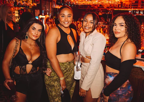 R&B Slow Jams Day Party (Bank Holiday Monday)