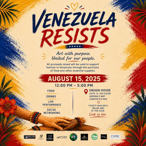 VENEZUELA RESISTE