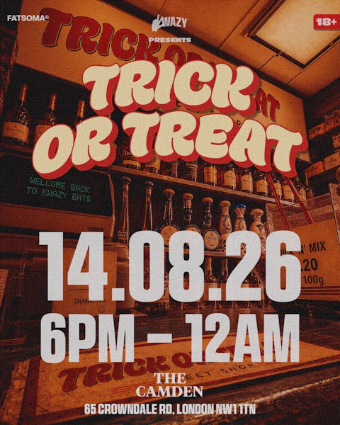Kwazy Events: Trick Or Treat