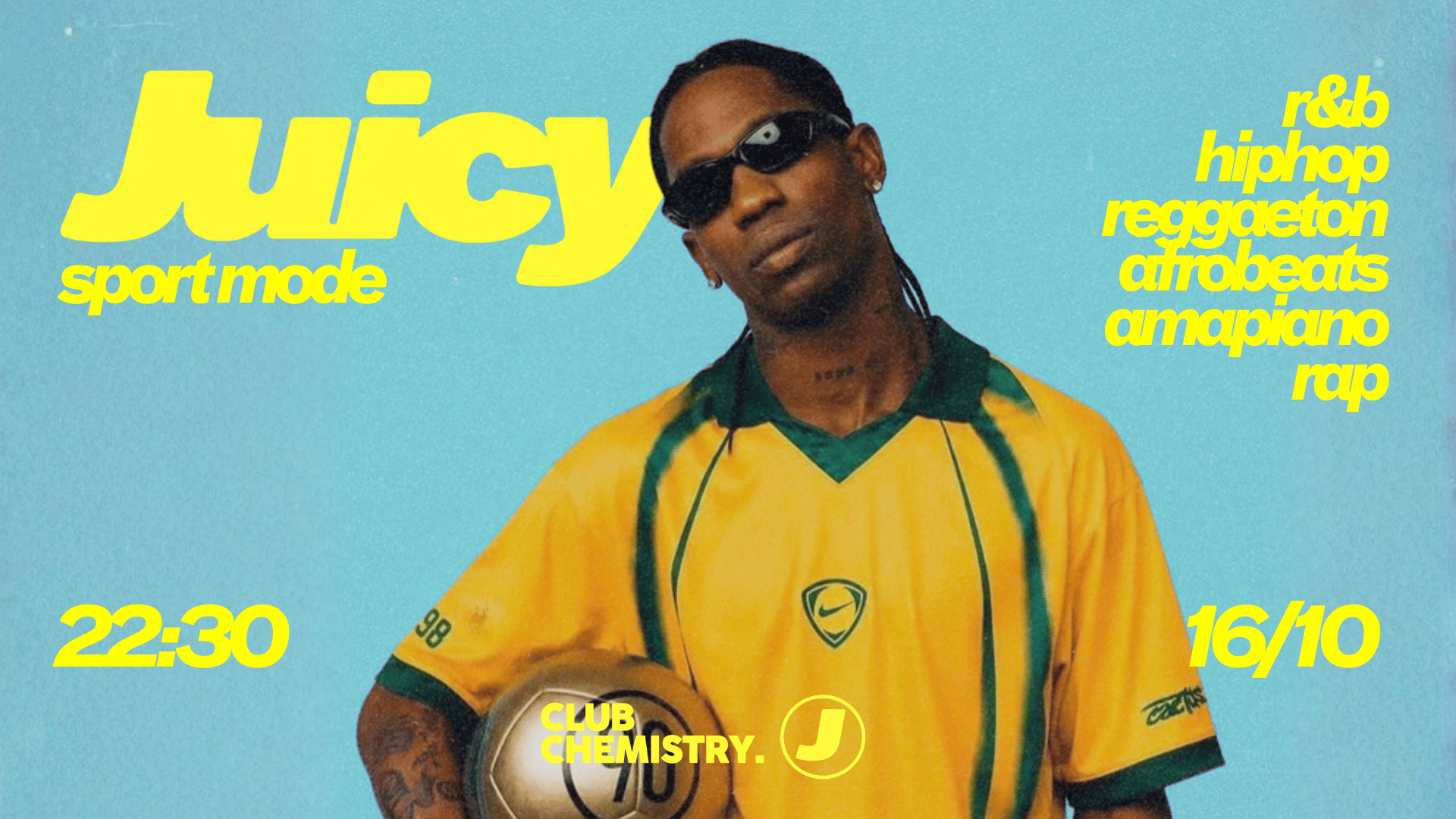 Juicy 🏆 Sport Mode | Canterbury