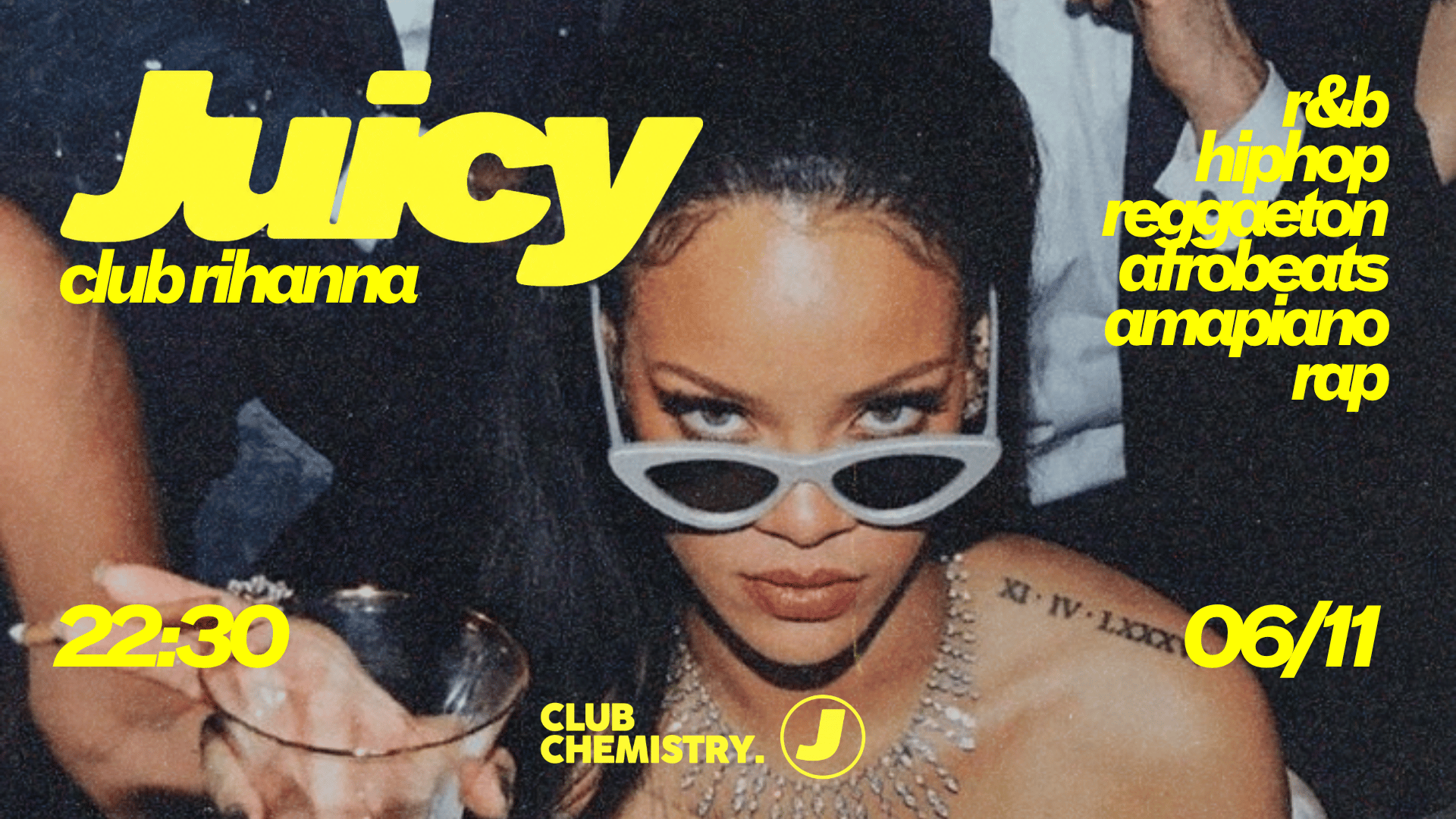 Juicy 💎 Club Rihanna | Canterbury