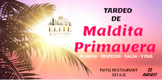 ELITE: TARDEO MALDITA PRIMAVERA
