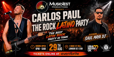 The Latin Rock Party