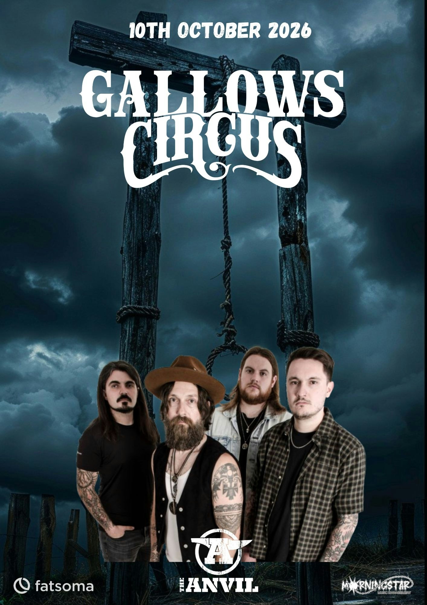 Gallows Circus // Supports TBC