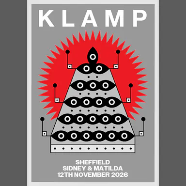 Klamp at SIDNEY & MATILDA