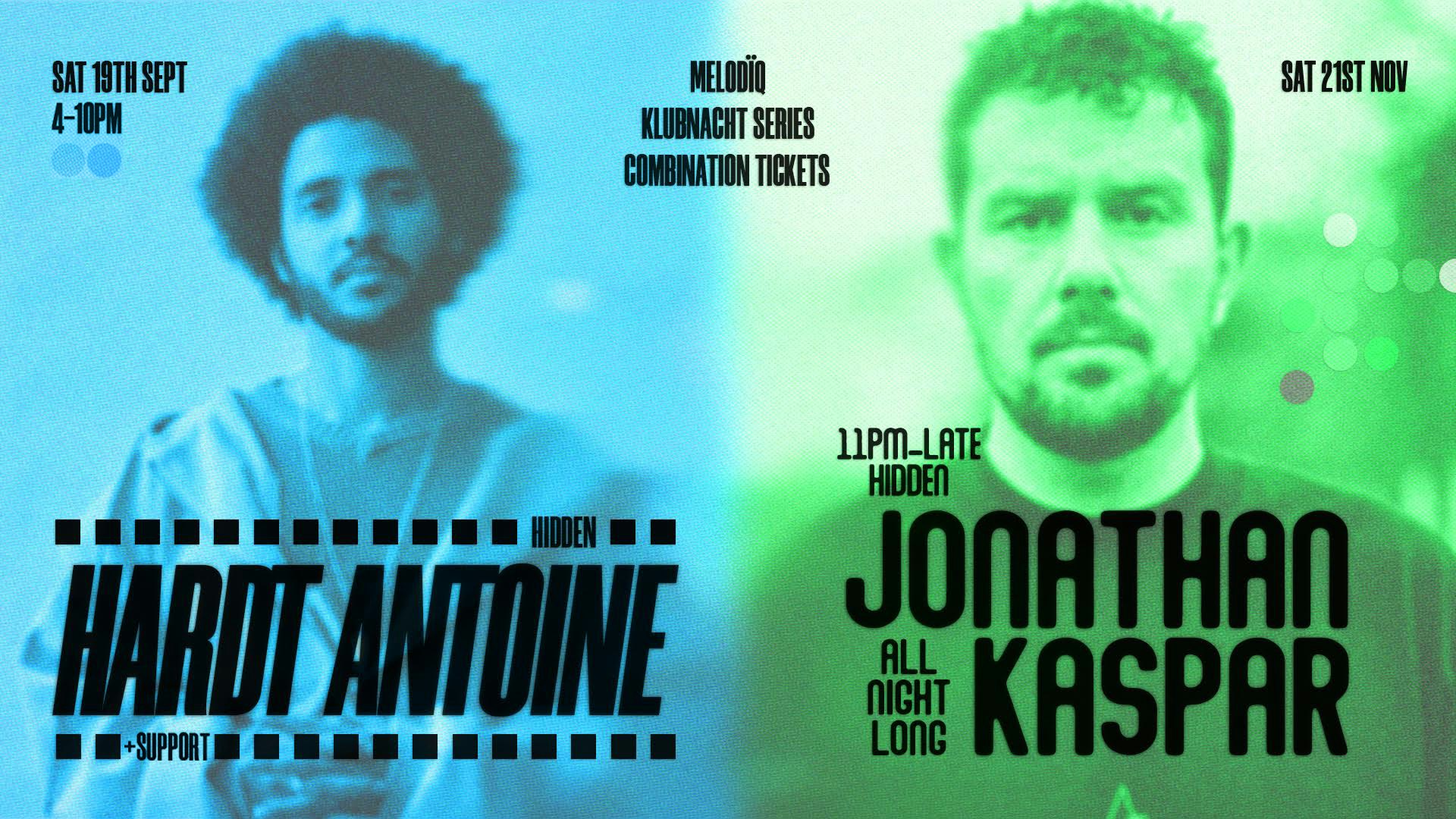 Hardt Antoine 19.09 + Jonathan Kaspar 21.11 | COMBINATION TICKETS