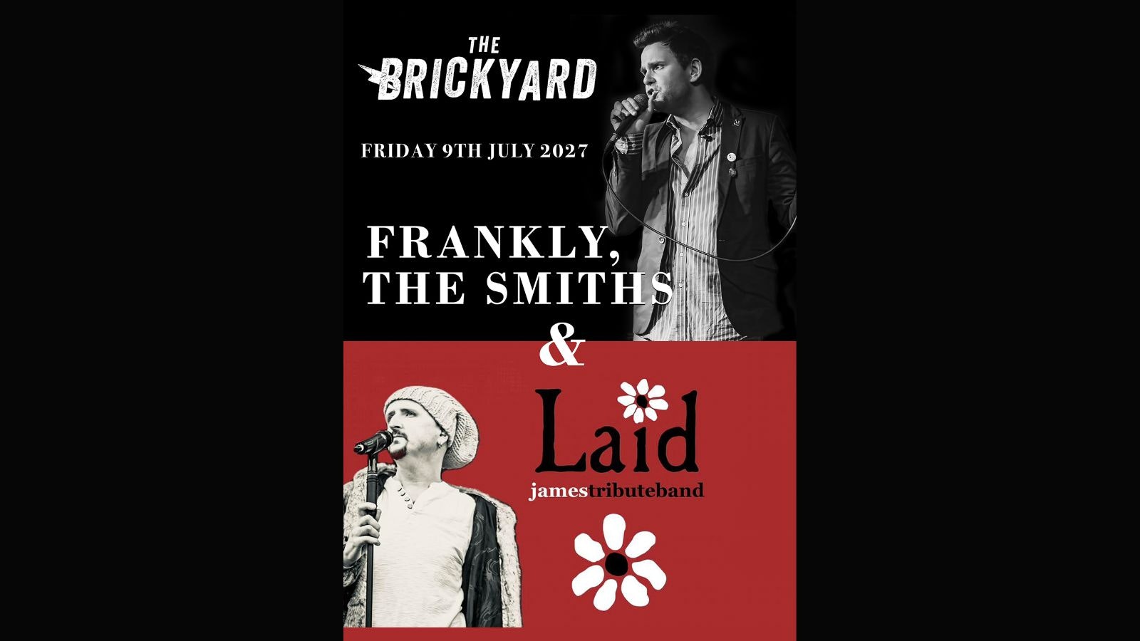 Frankly, The Smiths / Laid (James Tribute)
