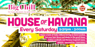 HOUSE OF HAVANA WITH PEDRO SUAVE