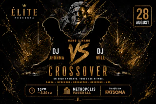 ELITE: MANO A MANO CROSSOVER