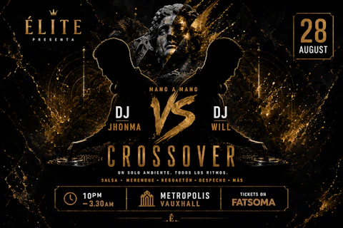 ELITE: MANO A MANO CROSSOVER