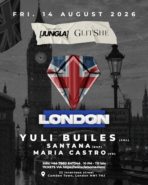 HOUSE OF JUNGLA
