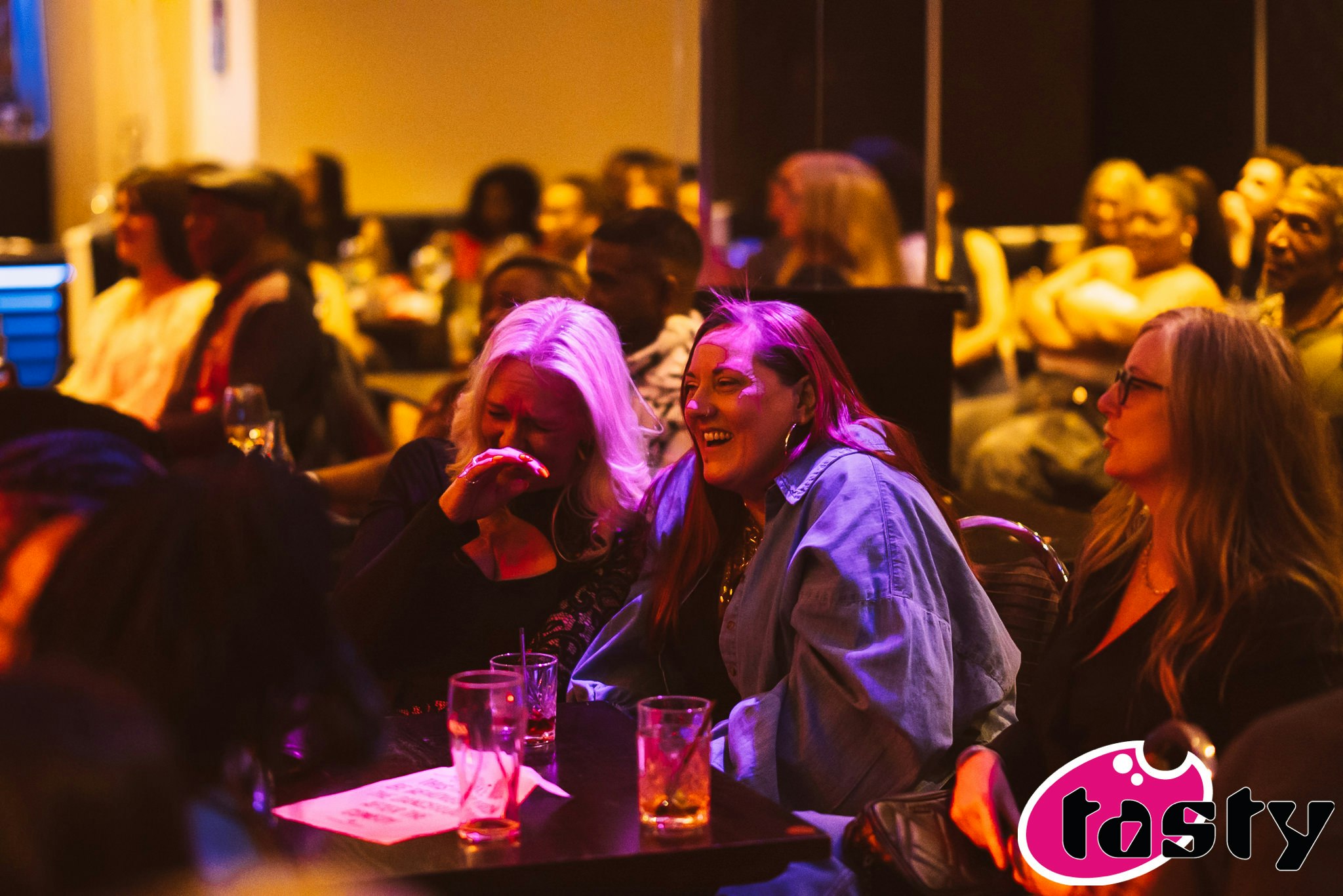 InnerCityComedy – Comedy + R&B/Reggae Night 5th Sept